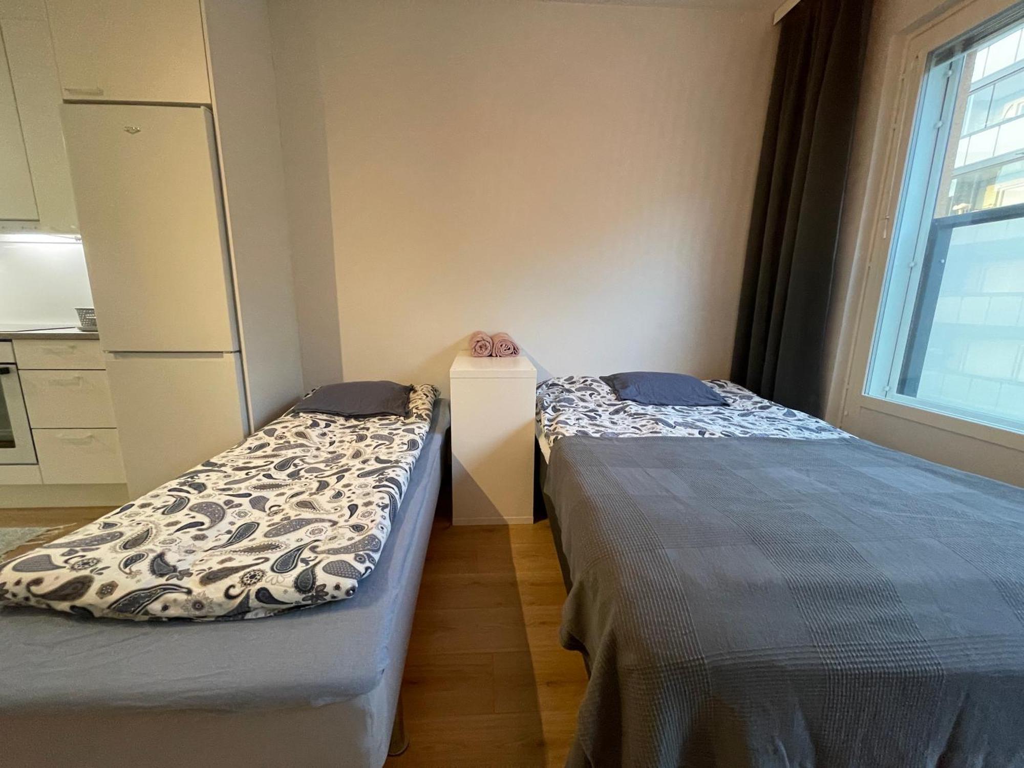 Haalia Homes Linkkitornin Valo Turku Bagian luar foto