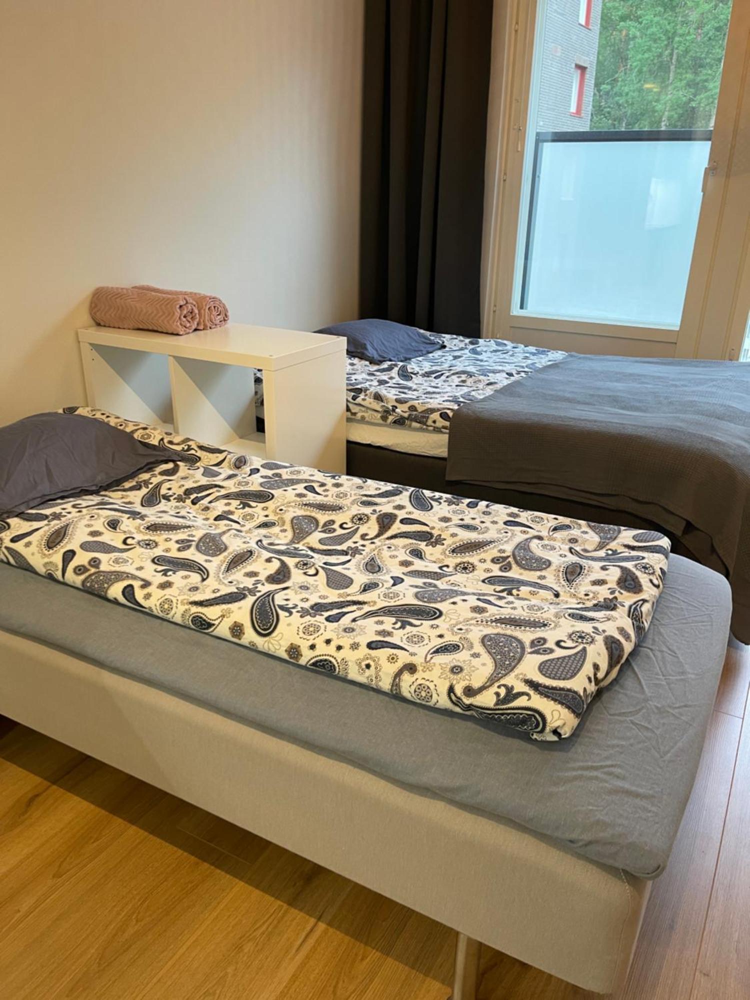 Haalia Homes Linkkitornin Valo Turku Bagian luar foto